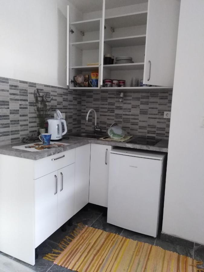 3D Studio Apartment Каштела Екстер'єр фото