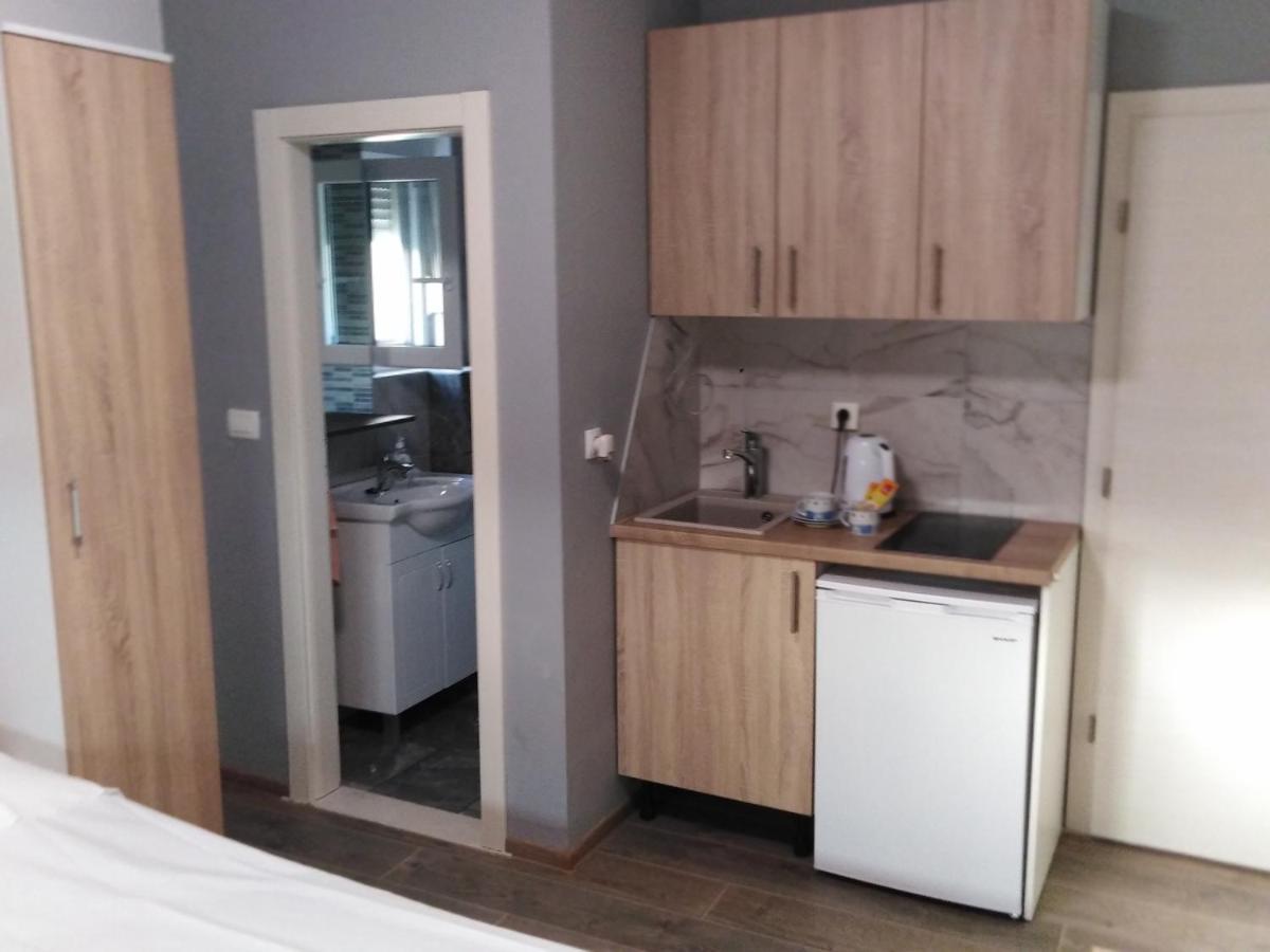 3D Studio Apartment Каштела Екстер'єр фото